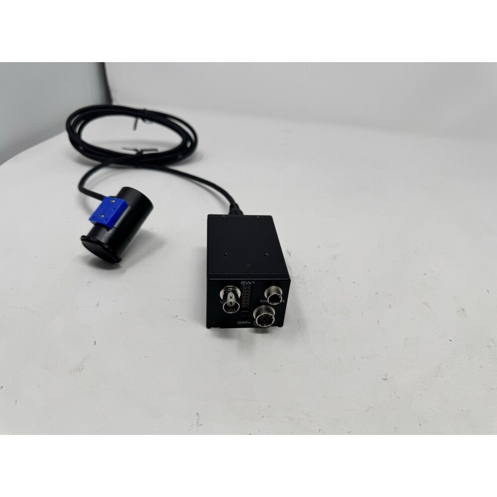 JAI CV-M531 Controller With CCD Camera HIRAKAWA VM2092 Cable No Lens Included